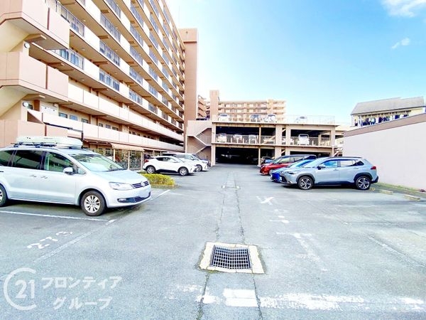 サンシティ西京極１番館　中古マンション