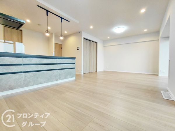 サンシティ西京極１番館　中古マンション