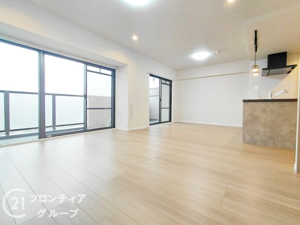 サンシティ西京極１番館　中古マンション