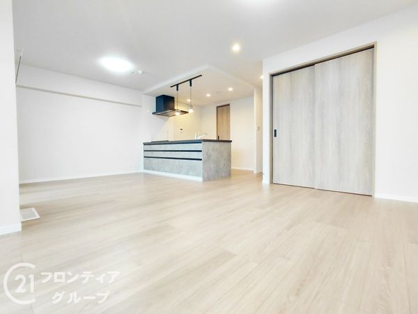 サンシティ西京極１番館　中古マンション