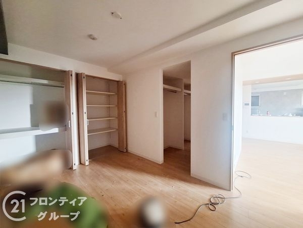 リーデンススクエア宇治伊勢田　中古マンション