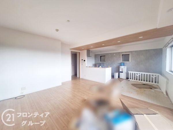 リーデンススクエア宇治伊勢田　中古マンション