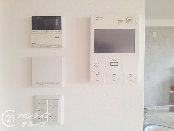 リーデンススクエア宇治伊勢田　中古マンション