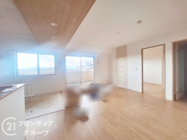 リーデンススクエア宇治伊勢田　中古マンション