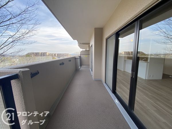 サンシティ桂坂ロイヤル３番館　中古マンション