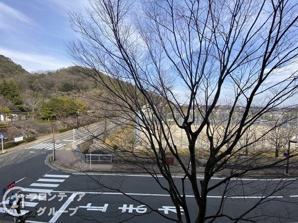 サンシティ桂坂ロイヤル３番館　中古マンション