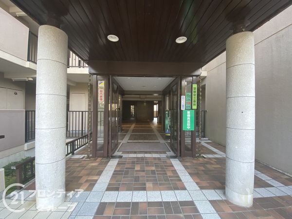 サンシティ桂坂ロイヤル３番館　中古マンション