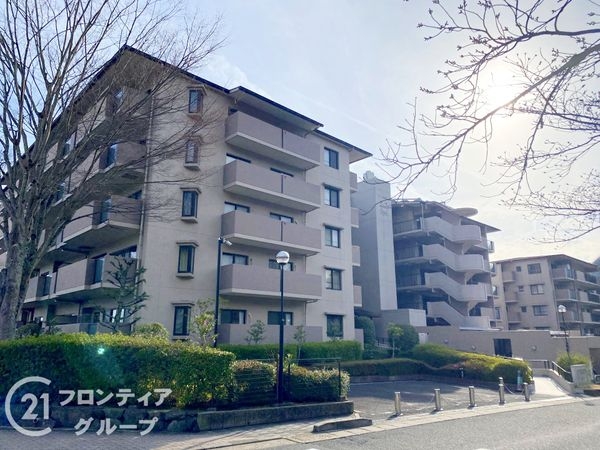 サンシティ桂坂ロイヤル３番館　中古マンション