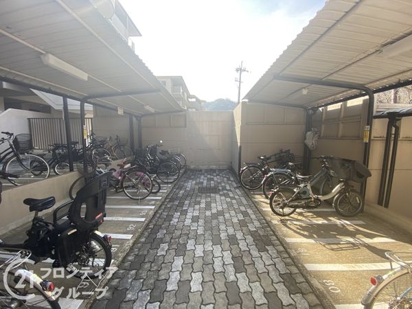 サンシティ桂坂ロイヤル３番館　中古マンション