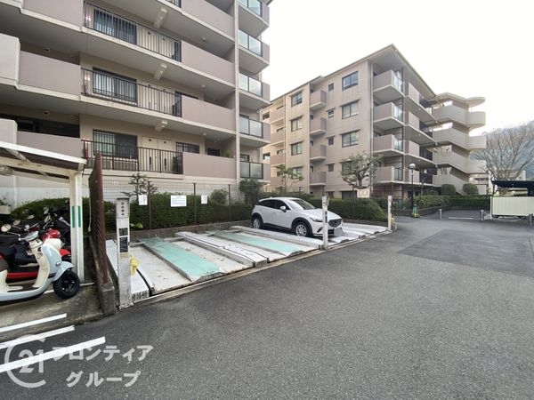 サンシティ桂坂ロイヤル３番館　中古マンション