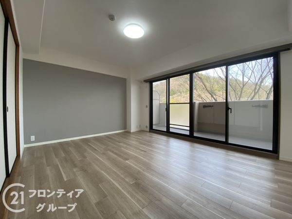 サンシティ桂坂ロイヤル３番館　中古マンション