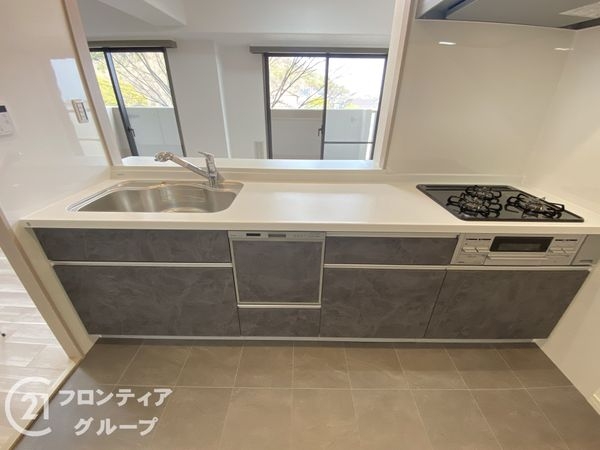 サンシティ桂坂ロイヤル３番館　中古マンション