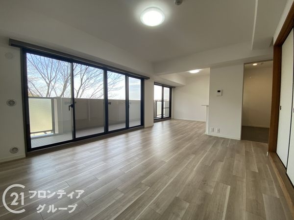 サンシティ桂坂ロイヤル３番館　中古マンション