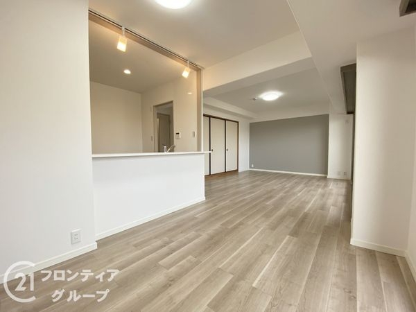 サンシティ桂坂ロイヤル３番館　中古マンション
