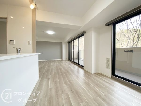 サンシティ桂坂ロイヤル３番館　中古マンション