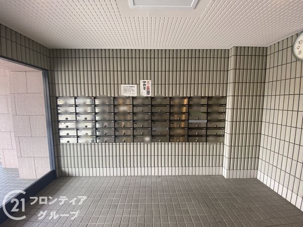 ライオンズマンション宇治　中古マンション