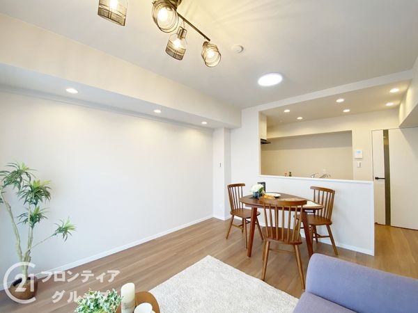 ライオンズマンション宇治　中古マンション