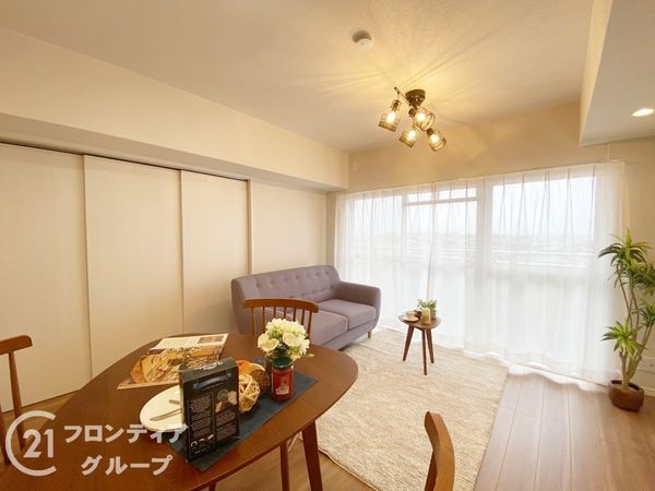 ライオンズマンション宇治　中古マンション