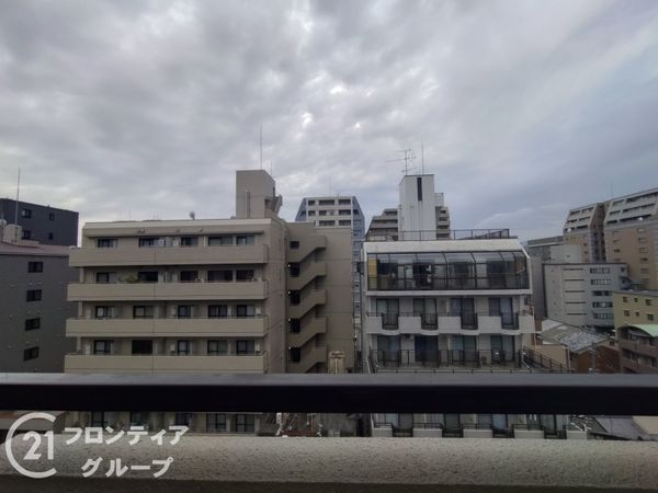 ディオ・フェルティ京都烏丸東　中古マンション