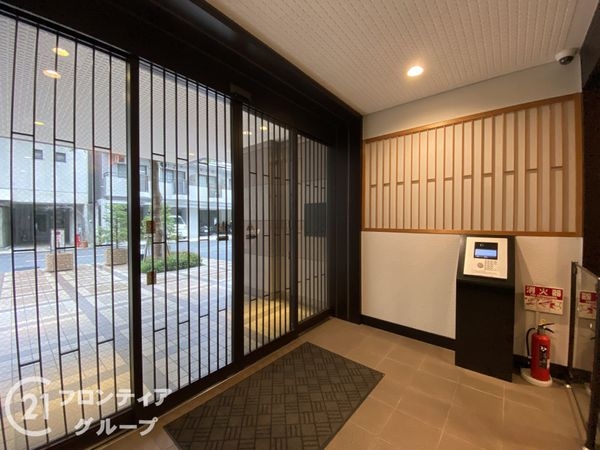 ディオ・フェルティ京都烏丸東　中古マンション