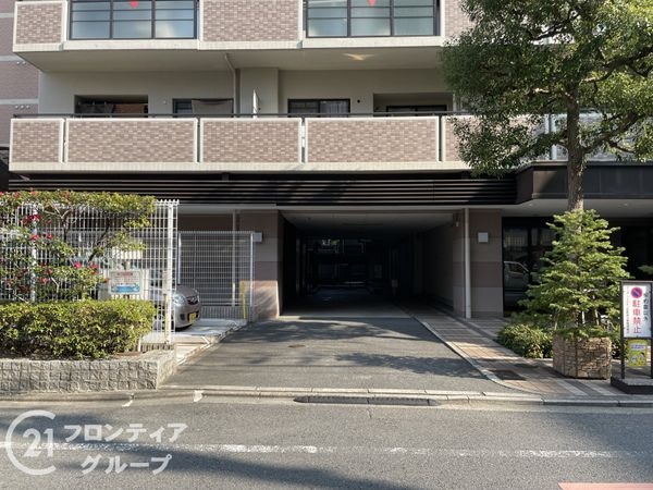 ディオ・フェルティ京都烏丸東　中古マンション