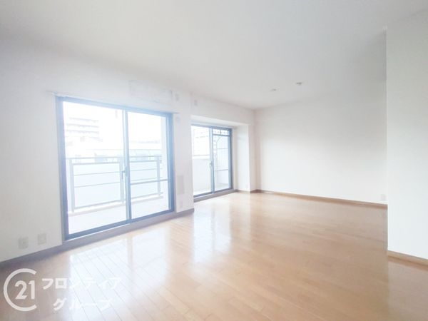 ディオ・フェルティ京都烏丸東　中古マンション