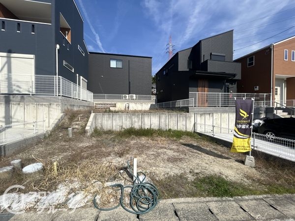 宇治市羽戸山１丁目の土地