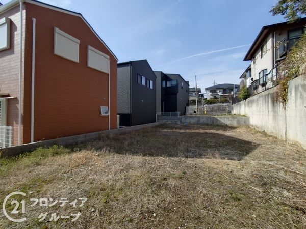 宇治市羽戸山１丁目　建築条件付き土地　７号地