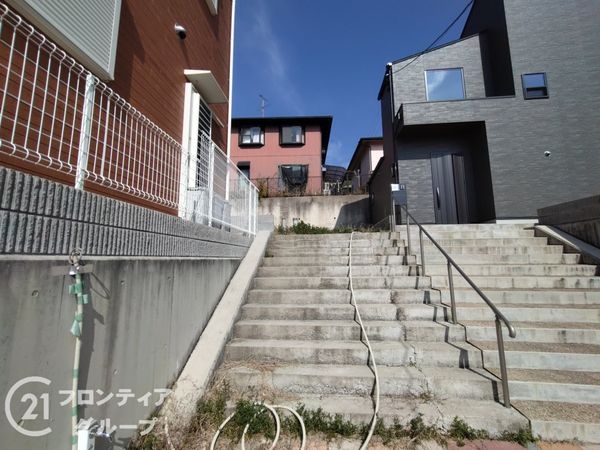 宇治市羽戸山１丁目　建築条件付き土地　７号地