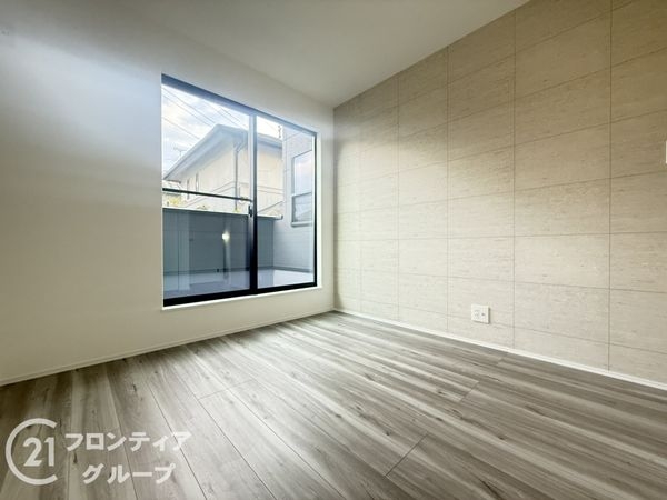 宇治市羽戸山１丁目の土地