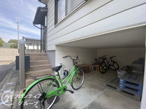 京都市伏見区淀池上町の中古一戸建て