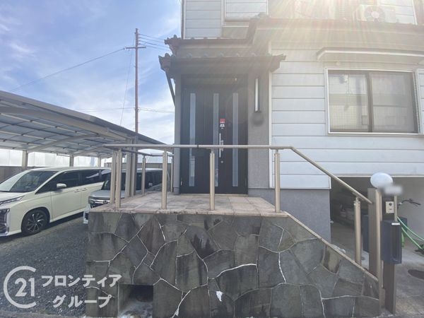 京都市伏見区淀池上町の中古一戸建て
