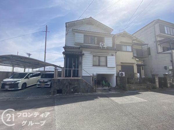 京都市伏見区淀池上町の中古一戸建て
