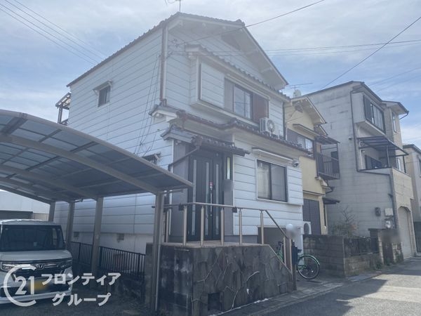 京都市伏見区淀池上町の中古一戸建て