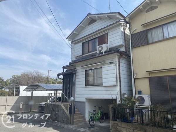 京都市伏見区淀池上町の中古一戸建て