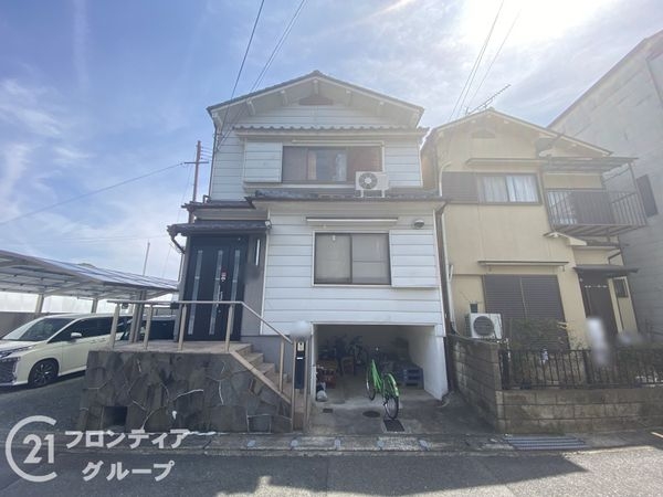 京都市伏見区淀池上町の中古一戸建て