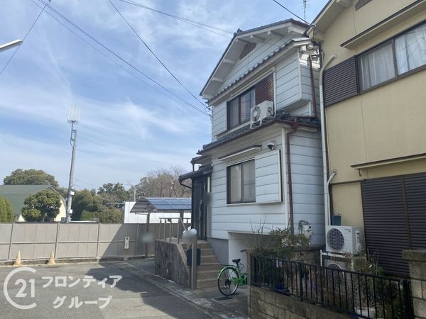 京都市伏見区淀池上町の中古一戸建て