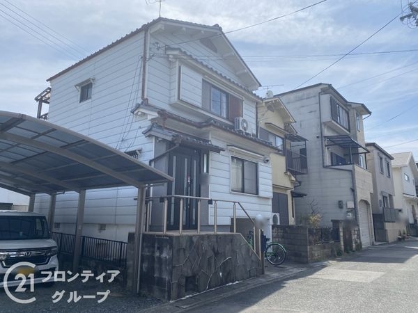 京都市伏見区淀池上町の中古一戸建て
