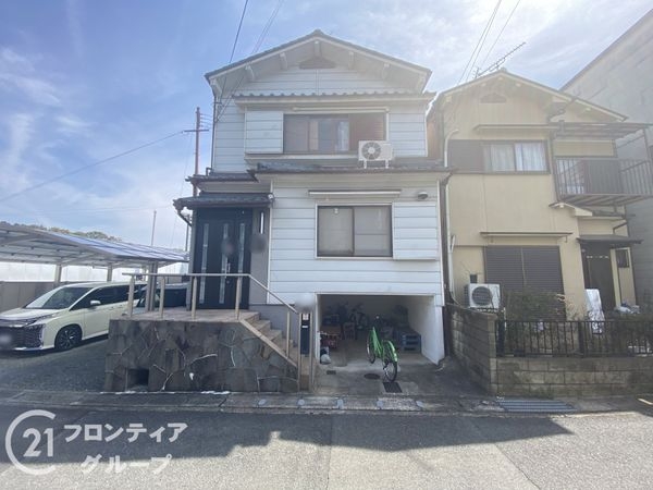 京都市伏見区淀池上町　中古一戸建て