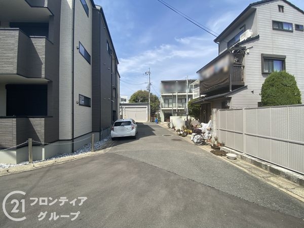 京都市伏見区淀池上町の中古一戸建て