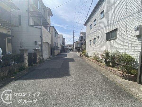 京都市伏見区淀池上町の中古一戸建て