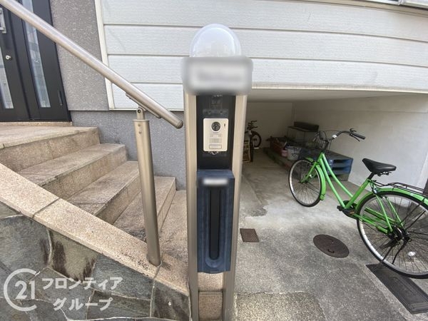 京都市伏見区淀池上町の中古一戸建て