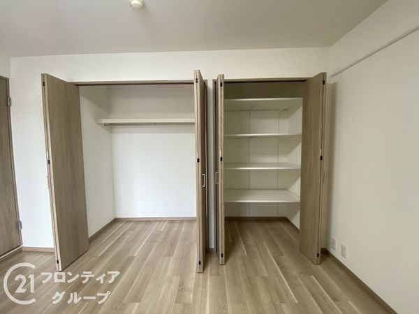 サンシティ桂坂参番館　中古マンション
