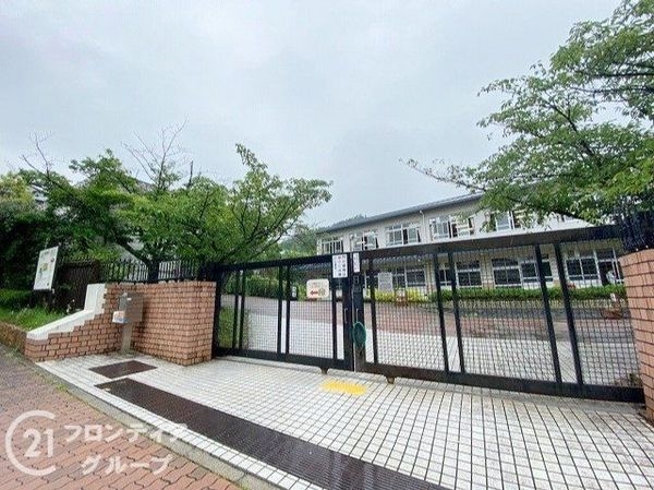 サンシティ桂坂参番館　中古マンション(京都市立桂坂小学校)