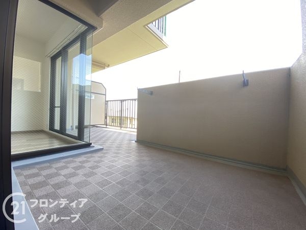 サンシティ桂坂参番館　中古マンション