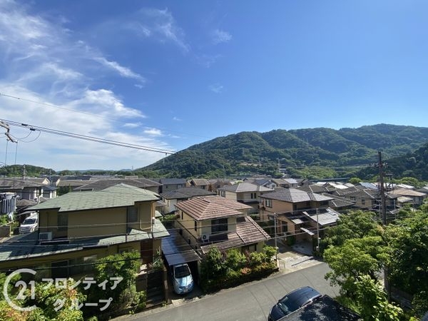 サンシティ桂坂参番館　中古マンション