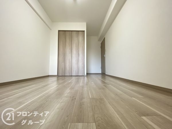 サンシティ桂坂参番館　中古マンション