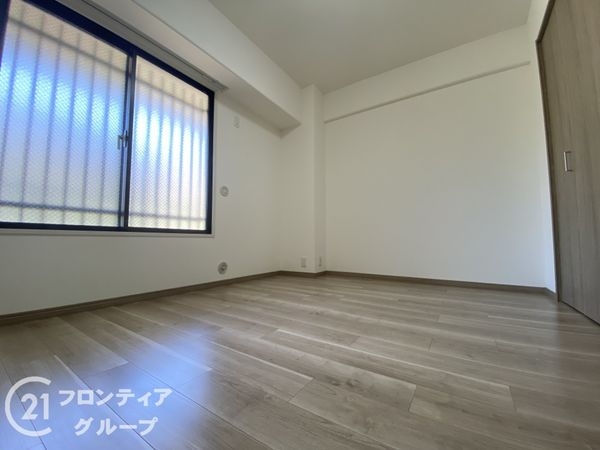 サンシティ桂坂参番館　中古マンション