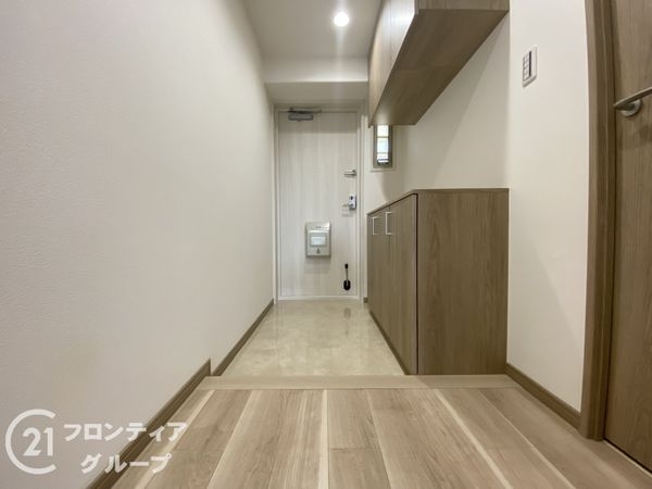 サンシティ桂坂参番館　中古マンション