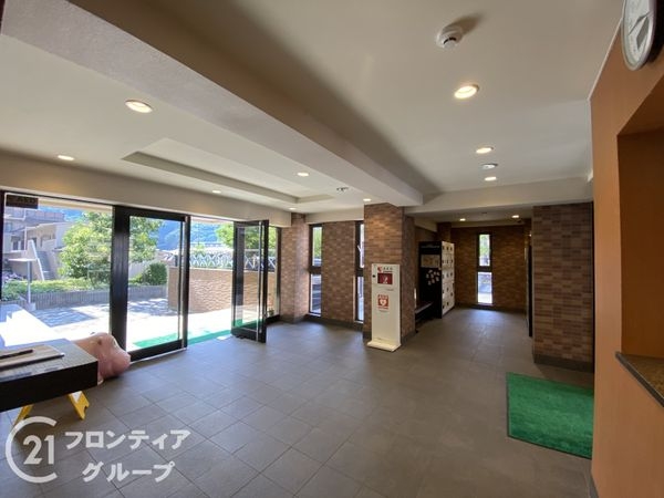 サンシティ桂坂参番館　中古マンション